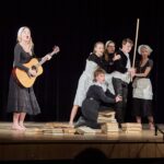 Drugi dzień 45. Biesiady Teatralnej w Horyńcu-Zdroju - Polskie Radio Rzeszów