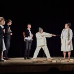 Drugi dzień 45. Biesiady Teatralnej w Horyńcu-Zdroju - Polskie Radio Rzeszów