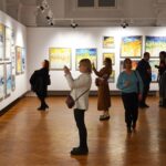 Wystawa ‘’Ewokacja / Notatki z podróży’’ w rzeszowskim BWA (fotogaleria) 10 - Polskie Radio Rzeszów Wystawa ‘’Ewokacja / Notatki z podróży’’ w rzeszowskim BWA (fotogaleria) - Polskie Radio Rzeszów