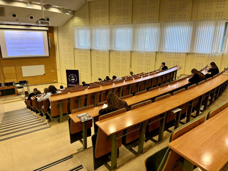 Finał Konkursu Wiedzy o Bezpieczeństwie w WSPiA