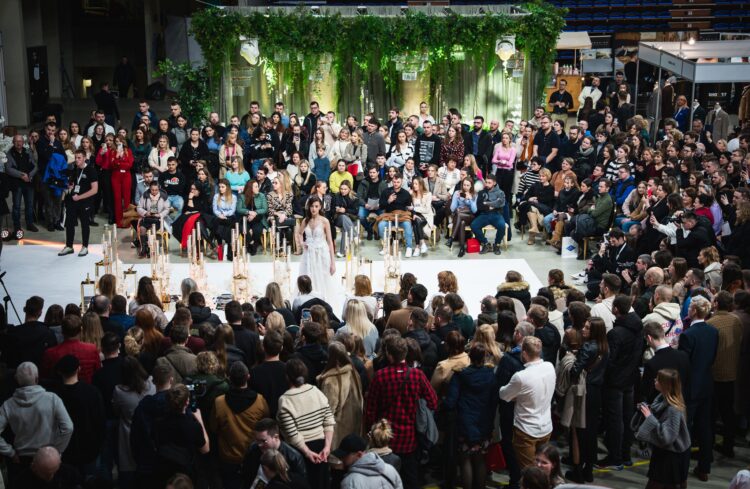 XX Podkarpackie Targi Ślubne (fotogaleria)