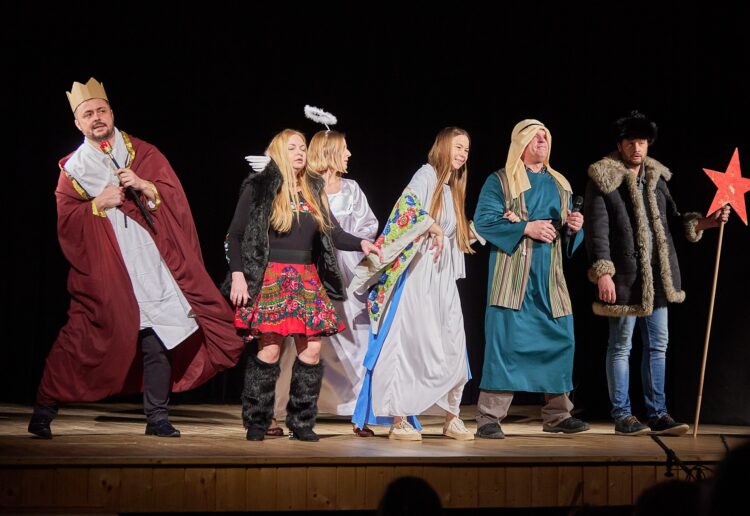 Znamy laureatów jubileuszowej 45. Biesiady Teatralnej w Horyńcu-Zdroju!