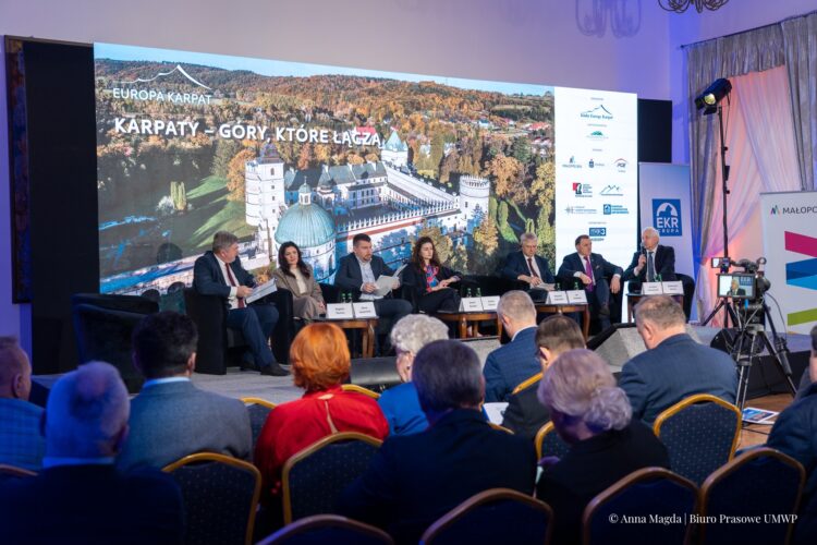 Europa Karpat, konferencja w Krasiczynie