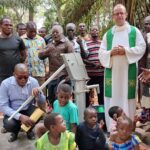 35. studnia w Afryce powstała dzięki staraniom grupy charytatywnej z Przeworska 2 - Polskie Radio Rzeszów 35. studnia w Afryce powstała dzięki staraniom grupy charytatywnej z Przeworska - Polskie Radio Rzeszów