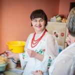 Tłusty czwartek z Kołem Gospodyń Wiejskich w Jaworniku Polskim (fotogaleria) 4 - Polskie Radio Rzeszów Tłusty czwartek z Kołem Gospodyń Wiejskich w Jaworniku Polskim (fotogaleria) - Polskie Radio Rzeszów