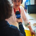 Tłusty czwartek z Kołem Gospodyń Wiejskich w Jaworniku Polskim (fotogaleria) 16 - Polskie Radio Rzeszów Tłusty czwartek z Kołem Gospodyń Wiejskich w Jaworniku Polskim (fotogaleria) - Polskie Radio Rzeszów