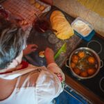 Tłusty czwartek z Kołem Gospodyń Wiejskich w Jaworniku Polskim (fotogaleria) 18 - Polskie Radio Rzeszów Tłusty czwartek z Kołem Gospodyń Wiejskich w Jaworniku Polskim (fotogaleria) - Polskie Radio Rzeszów