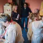 Tłusty czwartek z Kołem Gospodyń Wiejskich w Jaworniku Polskim (fotogaleria) 26 - Polskie Radio Rzeszów Tłusty czwartek z Kołem Gospodyń Wiejskich w Jaworniku Polskim (fotogaleria) - Polskie Radio Rzeszów