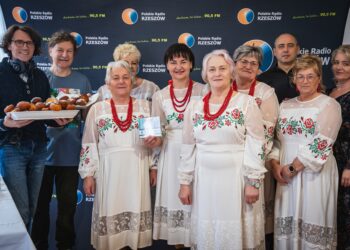 Tłusty czwartek z&nbsp;Kołem Gospodyń Wiejskich w&nbsp;Jaworniku Polskim (fotogaleria)