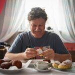 Tłusty czwartek z Kołem Gospodyń Wiejskich w Jaworniku Polskim (fotogaleria) 36 - Polskie Radio Rzeszów Tłusty czwartek z Kołem Gospodyń Wiejskich w Jaworniku Polskim (fotogaleria) - Polskie Radio Rzeszów