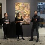 Wystawa Tomasza Kopcewicza "Rzez” - Polskie Radio Rzeszów