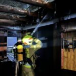 Nocny pożar domu w Buszkowiczkach (zdjęcia) 6 - Polskie Radio Rzeszów Nocny pożar domu w Buszkowiczkach (zdjęcia) - Polskie Radio Rzeszów