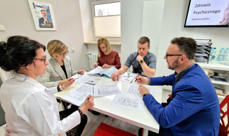 Szpital Specjalistyczny w Mielcu rozpoczął nabór kadry do Centrum Zdrowia Psychicznego