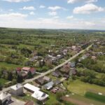 Powiat przymierza się do budowy chodnika w Będziemyślu 4 - Polskie Radio Rzeszów Powiat przymierza się do budowy chodnika w Będziemyślu - Polskie Radio Rzeszów