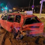 Karambol na ulicy Rejtana w Rzeszowie (zdjęcia) 3 - Polskie Radio Rzeszów Karambol na ulicy Rejtana w Rzeszowie (zdjęcia) - Polskie Radio Rzeszów