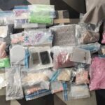 Policjanci z Jasła przejęli ponad 6 kilogramów narkotyków - Polskie Radio Rzeszów