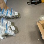 Policjanci z Jasła przejęli ponad 6 kilogramów narkotyków - Polskie Radio Rzeszów