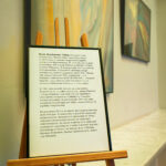 Malarstwo Marii Monikowskiej-Tabisz w Radiowej Galerii pod Zegarem - Polskie Radio Rzeszów