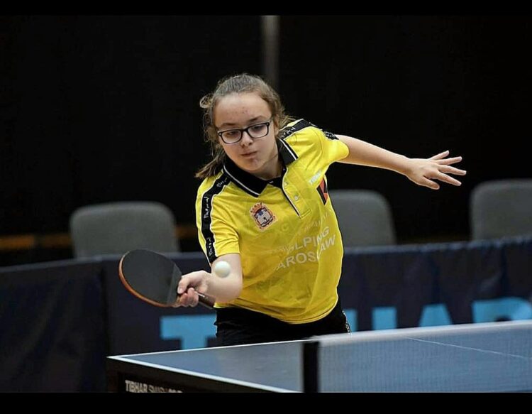 Tenis stołowy. Brzyska z Jedynką w Bułgarii 1 - Polskie Radio Rzeszów Tenis stołowy. Brzyska z Jedynką w Bułgarii