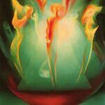 Malarstwo Marii Monikowskiej-Tabisz w Radiowej Galerii pod Zegarem - Polskie Radio Rzeszów