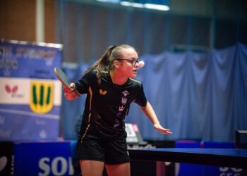 Tenis stołowy. Półfinał Anny Brzyskiej w Tunisie