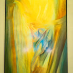 Malarstwo Marii Monikowskiej-Tabisz w Radiowej Galerii pod Zegarem - Polskie Radio Rzeszów