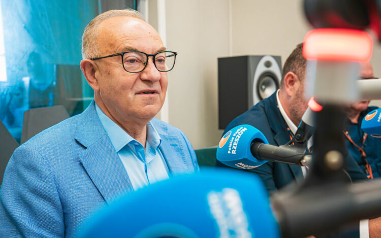 Rozmowa z Mieczysławem Kasprzakiem o handlu z Ukrainą