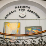 Malarstwo Marii Monikowskiej-Tabisz w Radiowej Galerii pod Zegarem - Polskie Radio Rzeszów