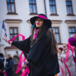 Nie zgadzają się na przemoc i gwałt. Zatańczyły na rzeszowskim Rynku (zdjęcia) - Polskie Radio Rzeszów