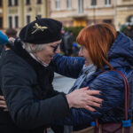 Nie zgadzają się na przemoc i gwałt. Zatańczyły na rzeszowskim Rynku (zdjęcia) - Polskie Radio Rzeszów