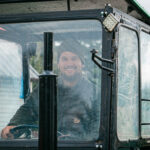 Kolejne protesty przed przejściami granicznymi i na drogach regionu. Rolnicy zaostrzają akcję (zdjęcia) 12 - Polskie Radio Rzeszów Kolejne protesty przed przejściami granicznymi i na drogach regionu. Rolnicy zaostrzają akcję (zdjęcia) - Polskie Radio Rzeszów