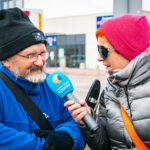 Kolejne protesty przed przejściami granicznymi i na drogach regionu. Rolnicy zaostrzają akcję (zdjęcia) 14 - Polskie Radio Rzeszów Kolejne protesty przed przejściami granicznymi i na drogach regionu. Rolnicy zaostrzają akcję (zdjęcia) - Polskie Radio Rzeszów