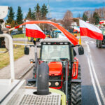 Kolejne protesty przed przejściami granicznymi i na drogach regionu. Rolnicy zaostrzają akcję (zdjęcia) 16 - Polskie Radio Rzeszów Kolejne protesty przed przejściami granicznymi i na drogach regionu. Rolnicy zaostrzają akcję (zdjęcia) - Polskie Radio Rzeszów