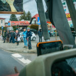 Kolejne protesty przed przejściami granicznymi i na drogach regionu. Rolnicy zaostrzają akcję (zdjęcia) 22 - Polskie Radio Rzeszów Kolejne protesty przed przejściami granicznymi i na drogach regionu. Rolnicy zaostrzają akcję (zdjęcia) - Polskie Radio Rzeszów