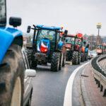 Kolejne protesty przed przejściami granicznymi i na drogach regionu. Rolnicy zaostrzają akcję (zdjęcia) 30 - Polskie Radio Rzeszów Kolejne protesty przed przejściami granicznymi i na drogach regionu. Rolnicy zaostrzają akcję (zdjęcia) - Polskie Radio Rzeszów