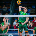 Siatkówka. Asseco Resovia zwycięża z Wartą Zawiercie (zdjęcia) - Polskie Radio Rzeszów