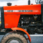 Kolejne protesty przed przejściami granicznymi i na drogach regionu. Rolnicy zaostrzają akcję (zdjęcia) 39 - Polskie Radio Rzeszów Kolejne protesty przed przejściami granicznymi i na drogach regionu. Rolnicy zaostrzają akcję (zdjęcia) - Polskie Radio Rzeszów