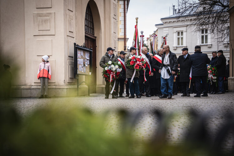 Rocznica porozumień między strajkującymi rolnikami a władzami PRL. Obchody w Rzeszowie (zdjęcia) 1 - Polskie Radio Rzeszów Rocznica porozumień między strajkującymi rolnikami a władzami PRL. Obchody w Rzeszowie (zdjęcia)