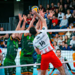 Siatkówka. Asseco Resovia zwycięża z Wartą Zawiercie (zdjęcia) - Polskie Radio Rzeszów