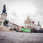 Rocznica porozumień między strajkującymi rolnikami a władzami PRL. Obchody w Rzeszowie (zdjęcia) 21 - Polskie Radio Rzeszów Rocznica porozumień między strajkującymi rolnikami a władzami PRL. Obchody w Rzeszowie (zdjęcia) - Polskie Radio Rzeszów