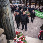 Rocznica porozumień między strajkującymi rolnikami a władzami PRL. Obchody w Rzeszowie (zdjęcia) 15 - Polskie Radio Rzeszów Rocznica porozumień między strajkującymi rolnikami a władzami PRL. Obchody w Rzeszowie (zdjęcia) - Polskie Radio Rzeszów