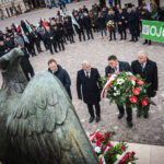 Rocznica porozumień między strajkującymi rolnikami a władzami PRL. Obchody w Rzeszowie (zdjęcia) 14 - Polskie Radio Rzeszów Rocznica porozumień między strajkującymi rolnikami a władzami PRL. Obchody w Rzeszowie (zdjęcia) - Polskie Radio Rzeszów