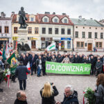 Rocznica porozumień między strajkującymi rolnikami a władzami PRL. Obchody w Rzeszowie (zdjęcia) 9 - Polskie Radio Rzeszów Rocznica porozumień między strajkującymi rolnikami a władzami PRL. Obchody w Rzeszowie (zdjęcia) - Polskie Radio Rzeszów