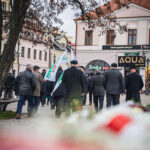Rocznica porozumień między strajkującymi rolnikami a władzami PRL. Obchody w Rzeszowie (zdjęcia) 6 - Polskie Radio Rzeszów Rocznica porozumień między strajkującymi rolnikami a władzami PRL. Obchody w Rzeszowie (zdjęcia) - Polskie Radio Rzeszów