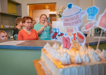 Pani Aniu, dziękujemy!