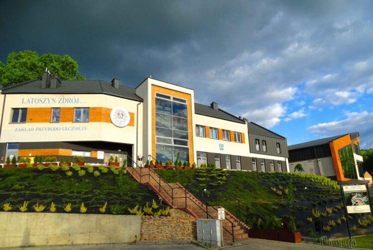 Reaktywacja uzdrowiska w Latoszynie wśród konkursowych inwestycji