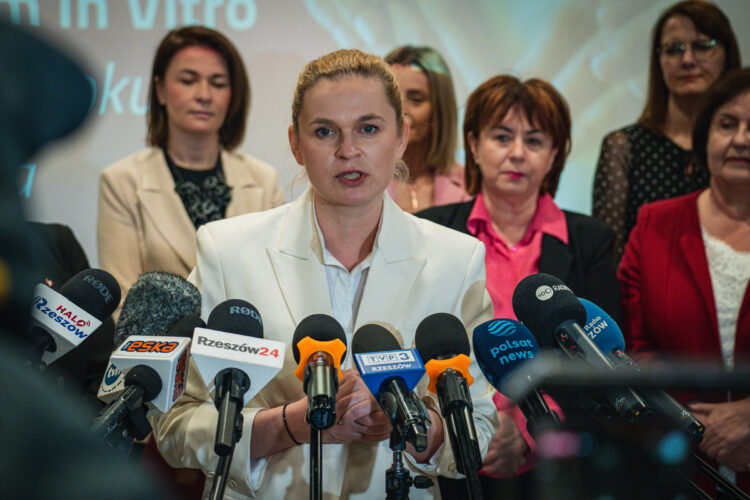 Szkolnictwo zawodowe jest na wysokim poziomie: Minister Barbara Nowacka w Rzeszowie