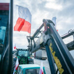 Protest rolników w Barwinku (zdjęcia) 28 - Polskie Radio Rzeszów Protest rolników w Barwinku (zdjęcia) - Polskie Radio Rzeszów