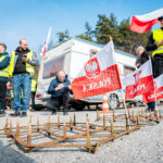 Protest rolników w Barwinku (zdjęcia) 25 - Polskie Radio Rzeszów Protest rolników w Barwinku (zdjęcia) - Polskie Radio Rzeszów