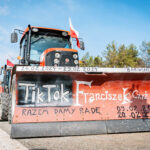 Protest rolników w Barwinku (zdjęcia) 23 - Polskie Radio Rzeszów Protest rolników w Barwinku (zdjęcia) - Polskie Radio Rzeszów